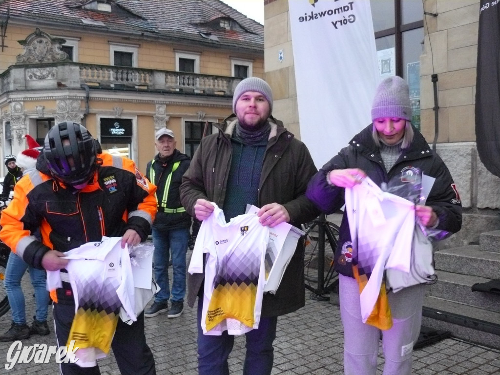 Tarnogórski Jarmark Bożonarodzeniowy. Dzień drugi