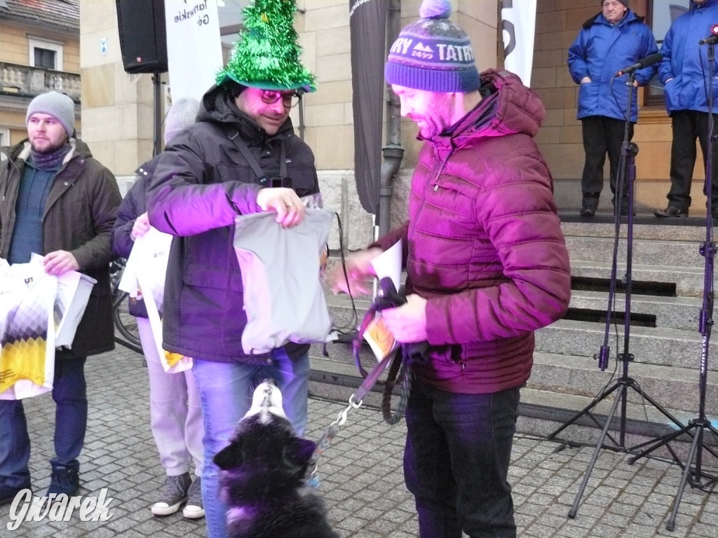 Tarnogórski Jarmark Bożonarodzeniowy. Dzień drugi