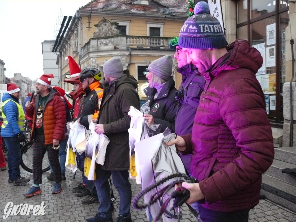 Tarnogórski Jarmark Bożonarodzeniowy. Dzień drugi