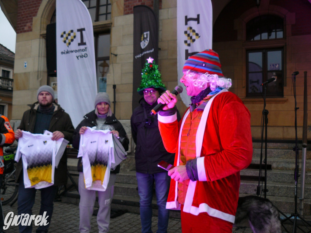 Tarnogórski Jarmark Bożonarodzeniowy. Dzień drugi