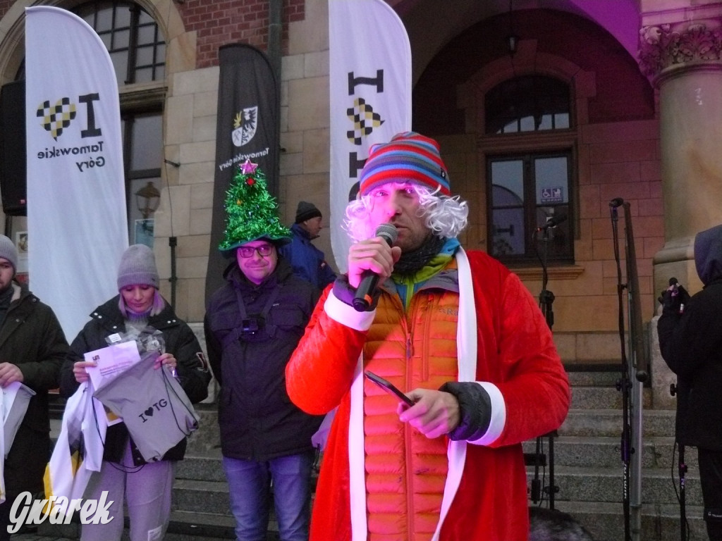 Tarnogórski Jarmark Bożonarodzeniowy. Dzień drugi