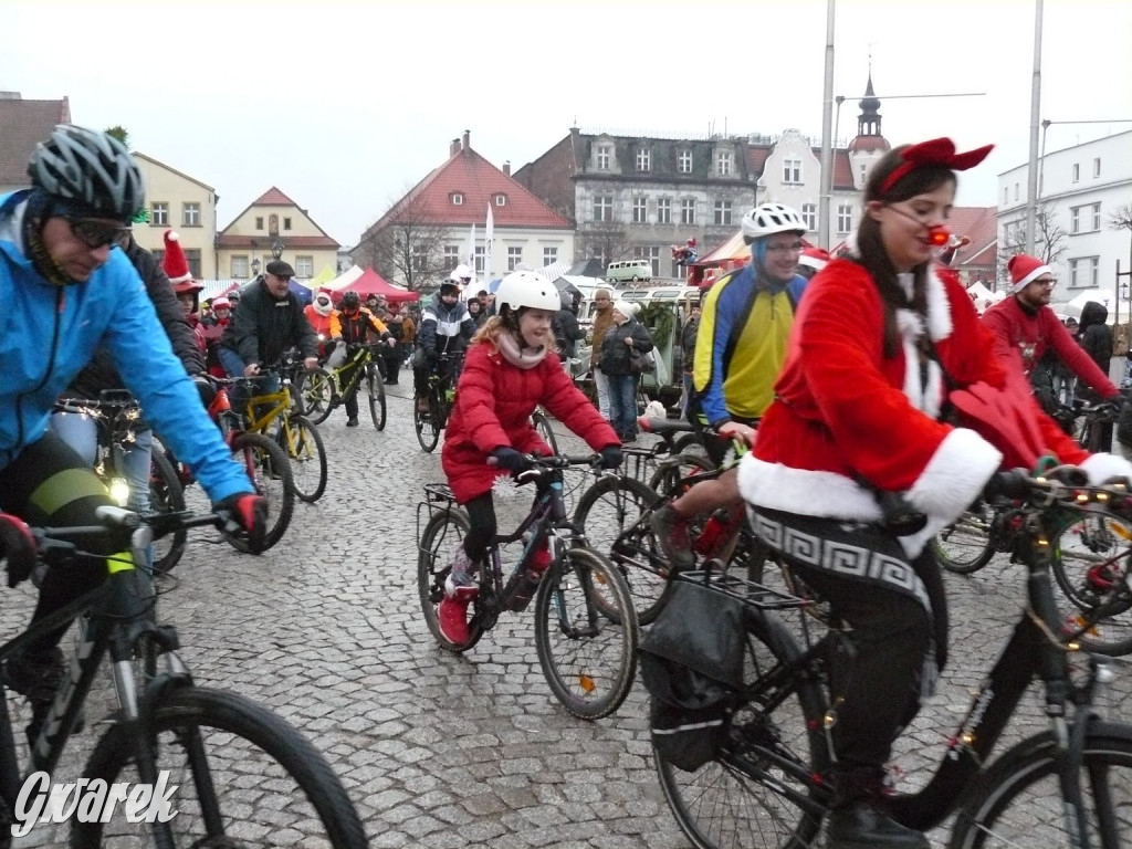 Tarnogórski Jarmark Bożonarodzeniowy. Dzień drugi