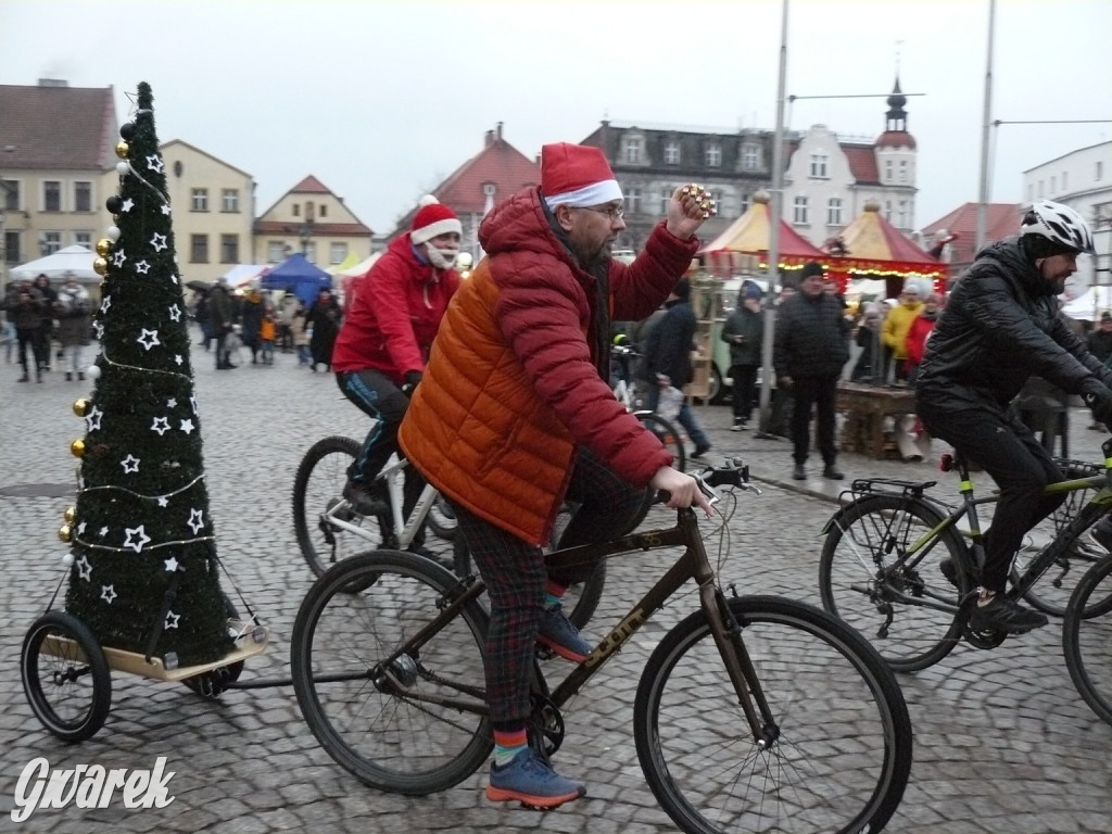 Tarnogórski Jarmark Bożonarodzeniowy. Dzień drugi