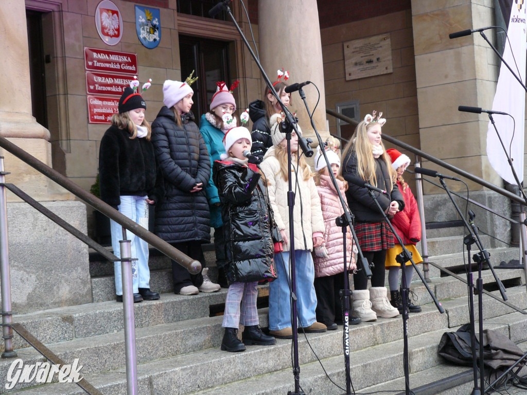 Tarnogórski Jarmark Bożonarodzeniowy. Dzień drugi