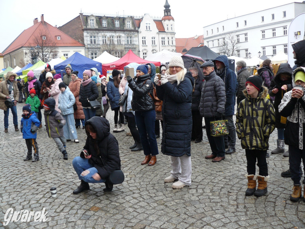 Tarnogórski Jarmark Bożonarodzeniowy. Dzień drugi