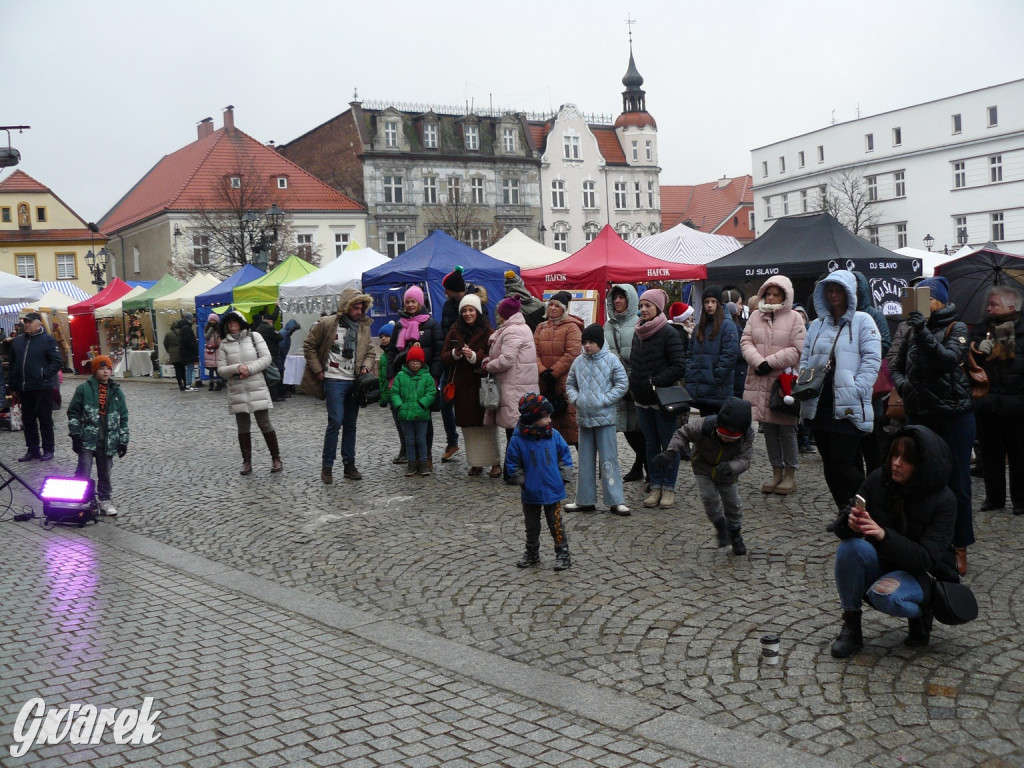 Tarnogórski Jarmark Bożonarodzeniowy. Dzień drugi