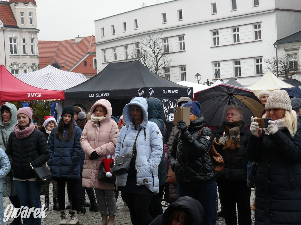 Tarnogórski Jarmark Bożonarodzeniowy. Dzień drugi