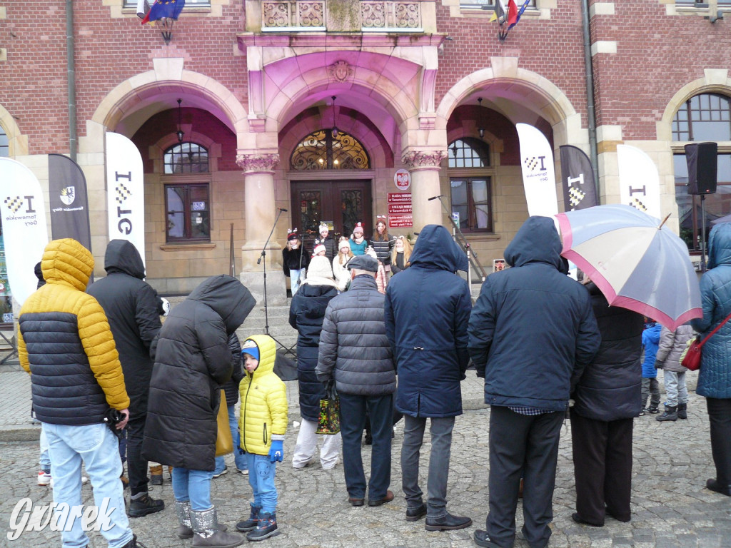 Tarnogórski Jarmark Bożonarodzeniowy. Dzień drugi