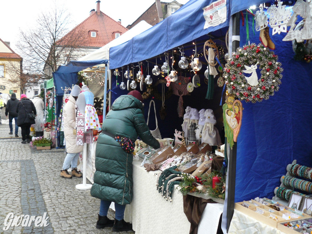 Tarnogórski Jarmark Bożonarodzeniowy. Dzień drugi