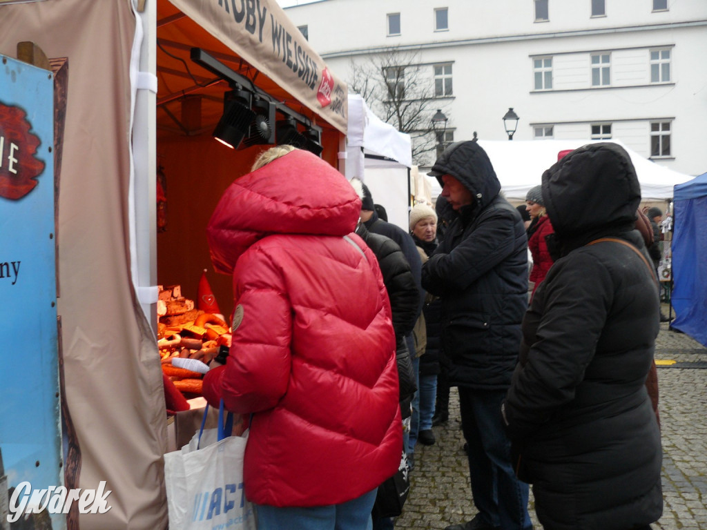 Tarnogórski Jarmark Bożonarodzeniowy. Dzień drugi