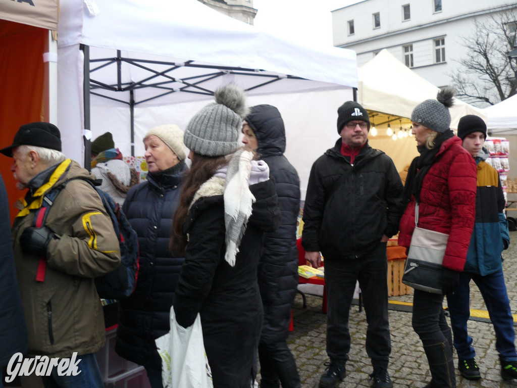 Tarnogórski Jarmark Bożonarodzeniowy. Dzień drugi