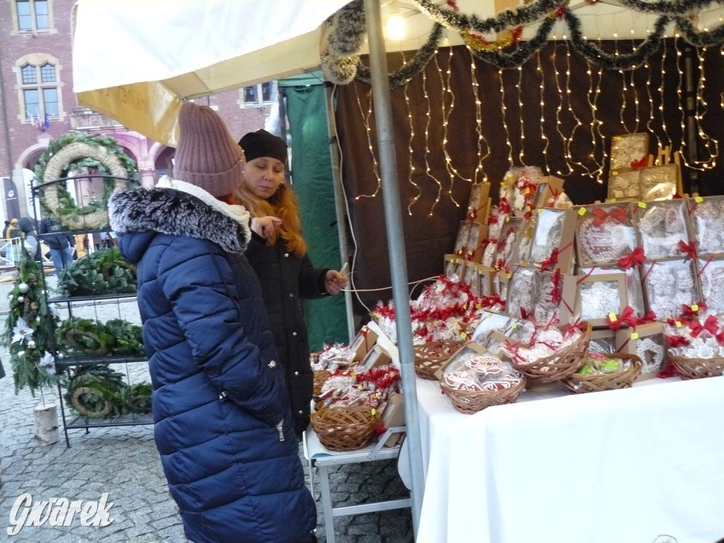 Tarnogórski Jarmark Bożonarodzeniowy. Dzień drugi