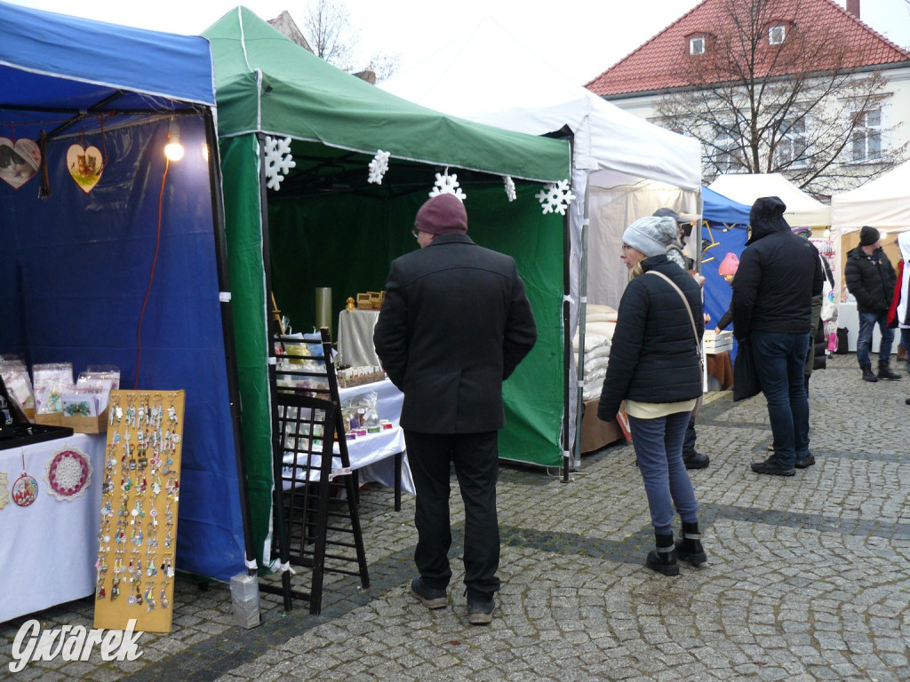 Tarnogórski Jarmark Bożonarodzeniowy. Dzień drugi