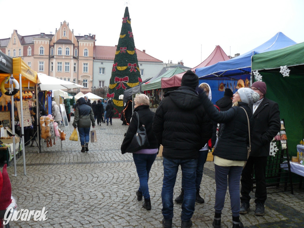 Tarnogórski Jarmark Bożonarodzeniowy. Dzień drugi