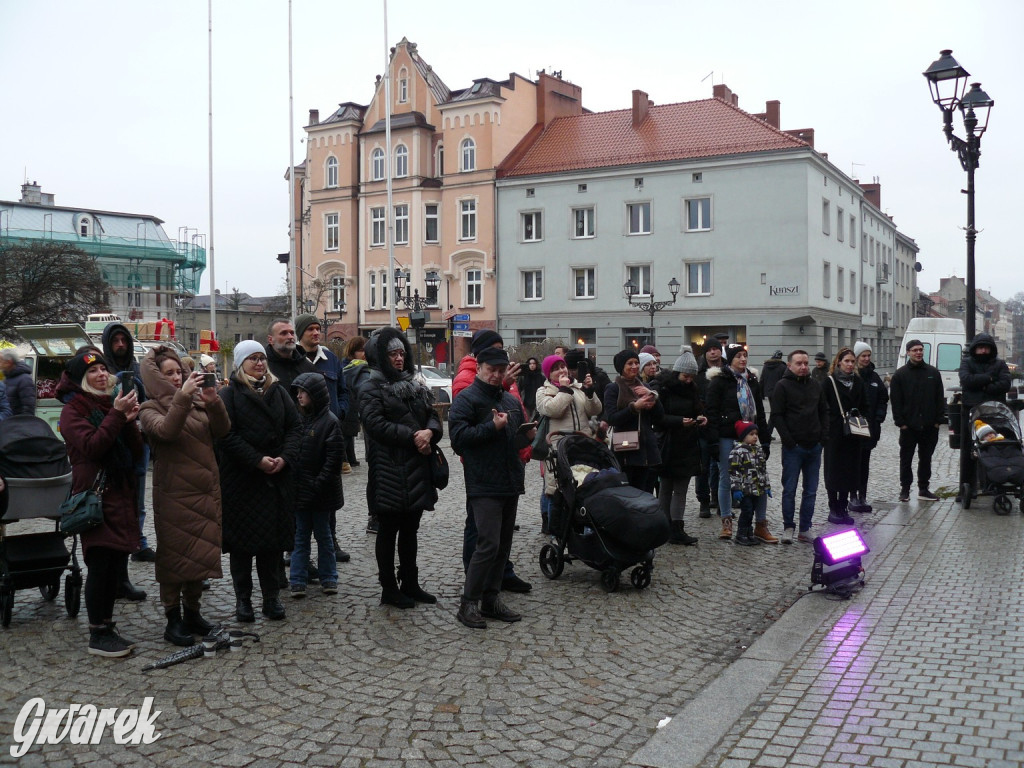 Tarnogórski Jarmark Bożonarodzeniowy. Dzień drugi