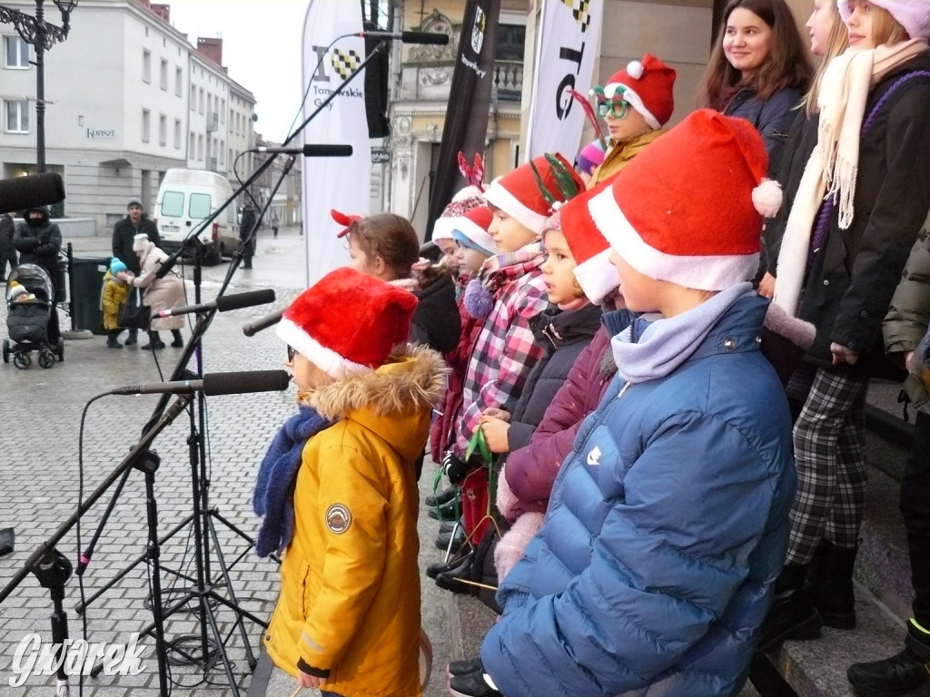 Tarnogórski Jarmark Bożonarodzeniowy. Dzień drugi