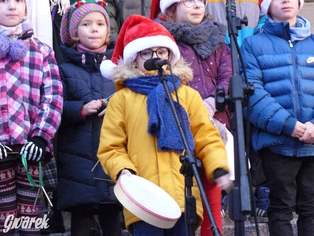 Tarnogórski Jarmark Bożonarodzeniowy. Dzień drugi