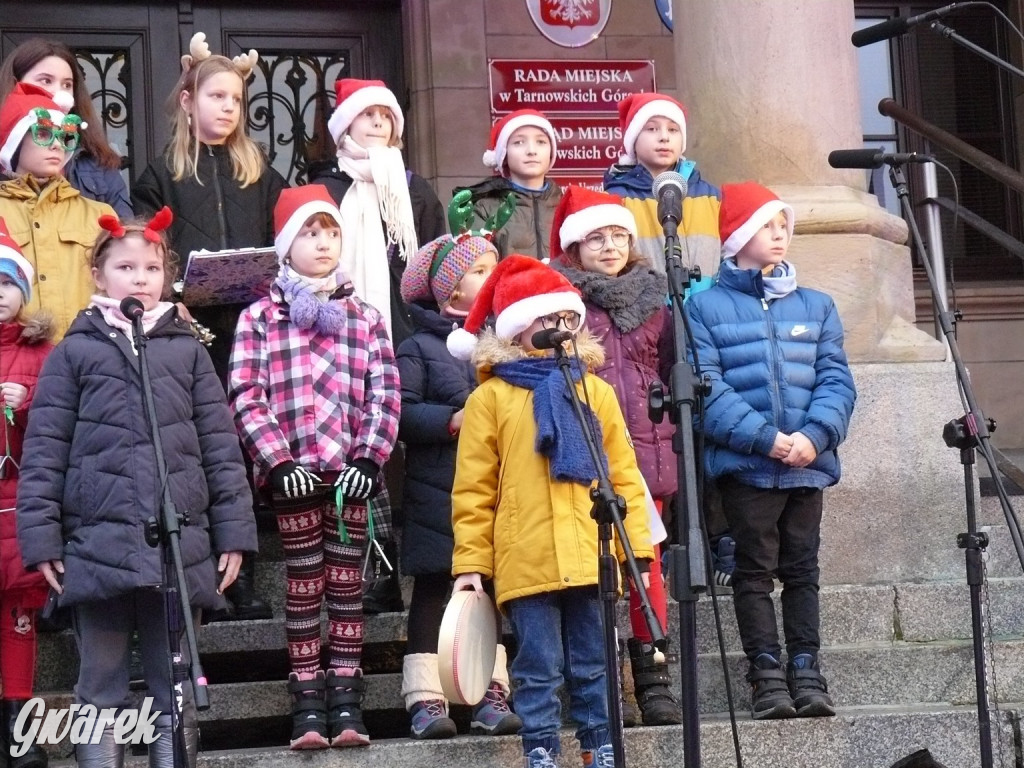 Tarnogórski Jarmark Bożonarodzeniowy. Dzień drugi