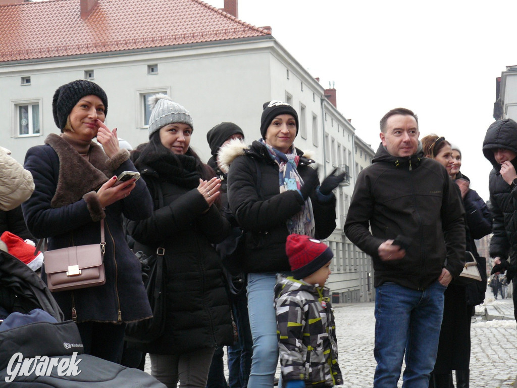 Tarnogórski Jarmark Bożonarodzeniowy. Dzień drugi