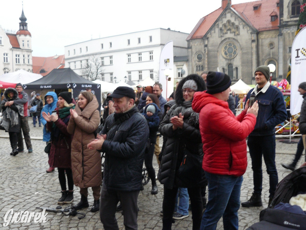 Tarnogórski Jarmark Bożonarodzeniowy. Dzień drugi