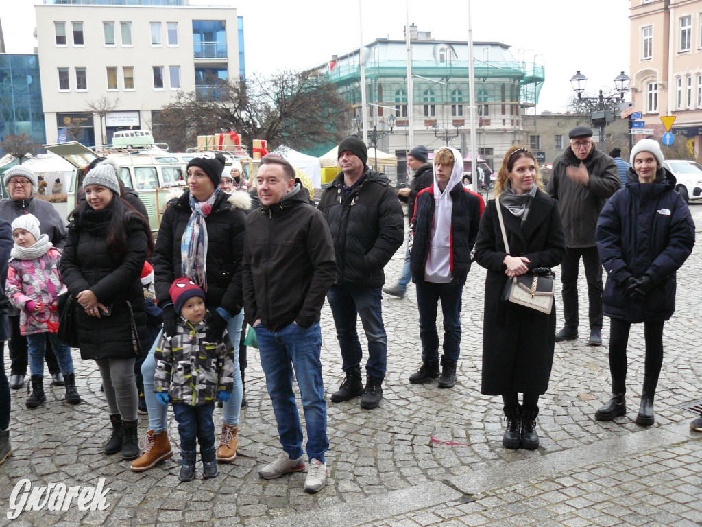 Tarnogórski Jarmark Bożonarodzeniowy. Dzień drugi