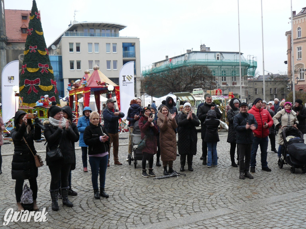 Tarnogórski Jarmark Bożonarodzeniowy. Dzień drugi