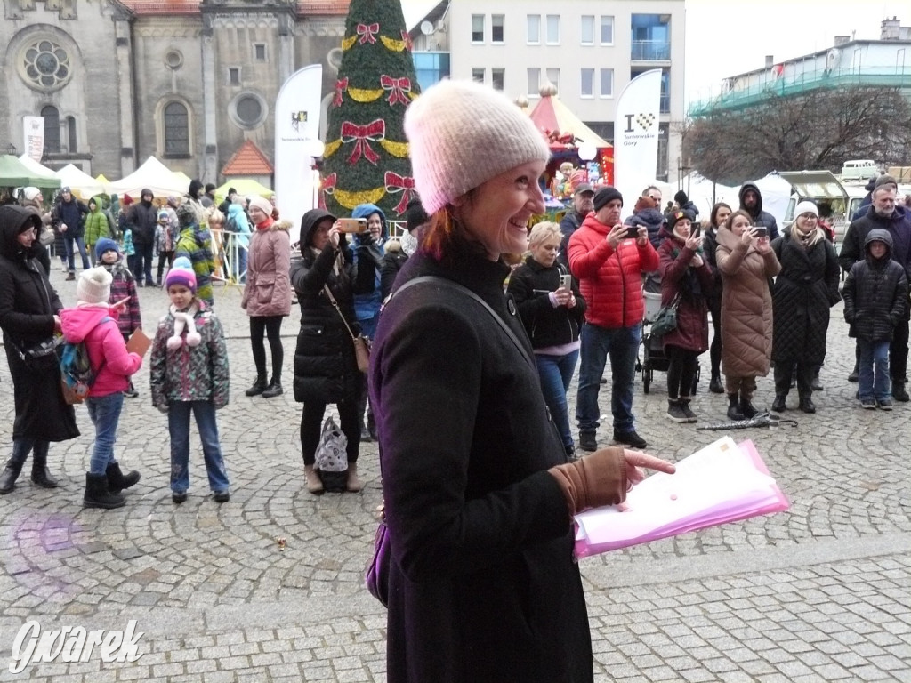 Tarnogórski Jarmark Bożonarodzeniowy. Dzień drugi