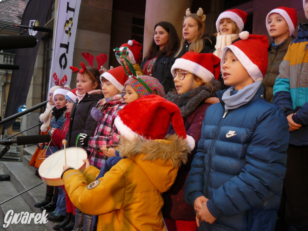 Tarnogórski Jarmark Bożonarodzeniowy. Dzień drugi