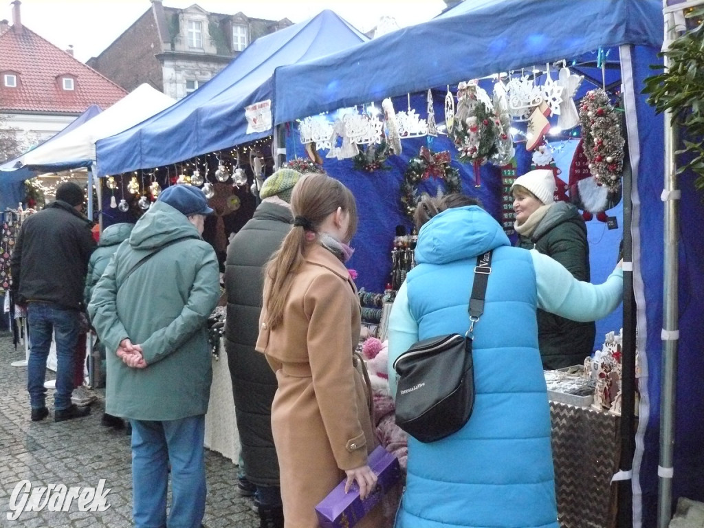 Tarnogórski Jarmark Bożonarodzeniowy. Dzień drugi