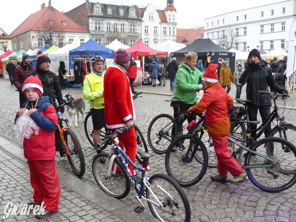 Tarnogórski Jarmark Bożonarodzeniowy. Dzień drugi