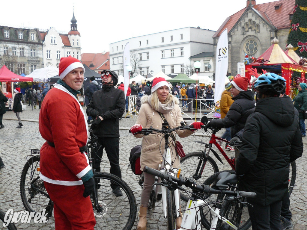 Tarnogórski Jarmark Bożonarodzeniowy. Dzień drugi