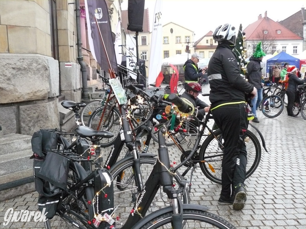 Tarnogórski Jarmark Bożonarodzeniowy. Dzień drugi