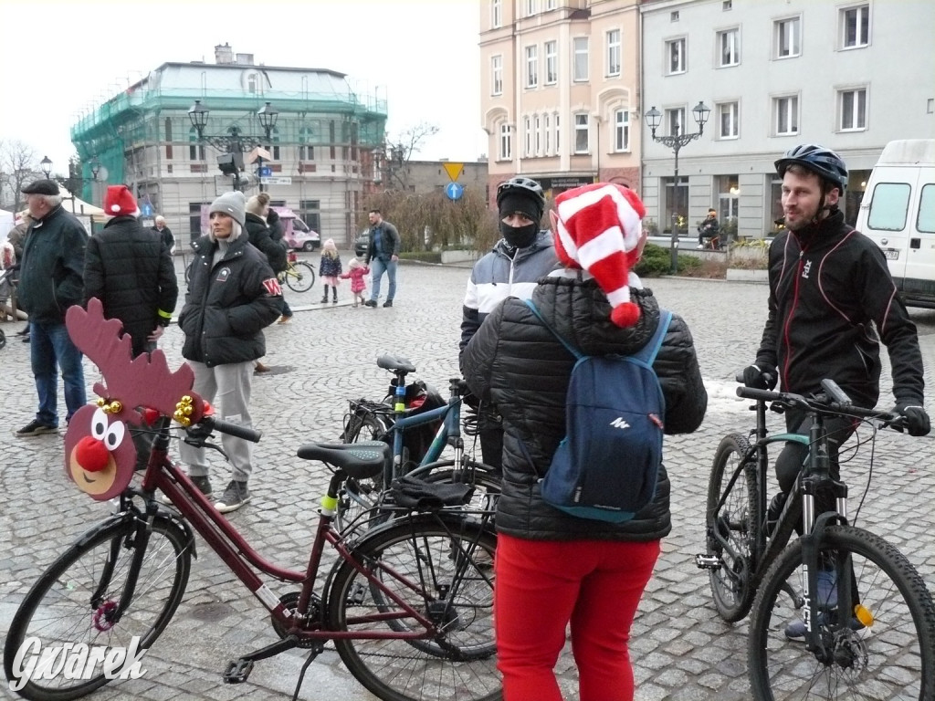 Tarnogórski Jarmark Bożonarodzeniowy. Dzień drugi