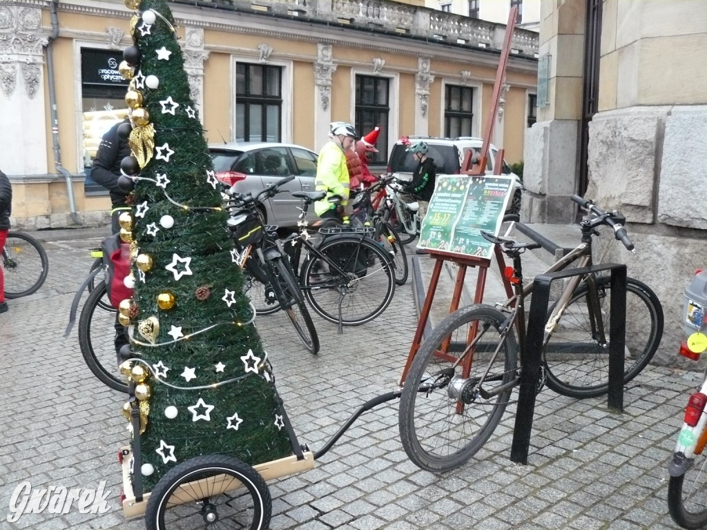 Tarnogórski Jarmark Bożonarodzeniowy. Dzień drugi