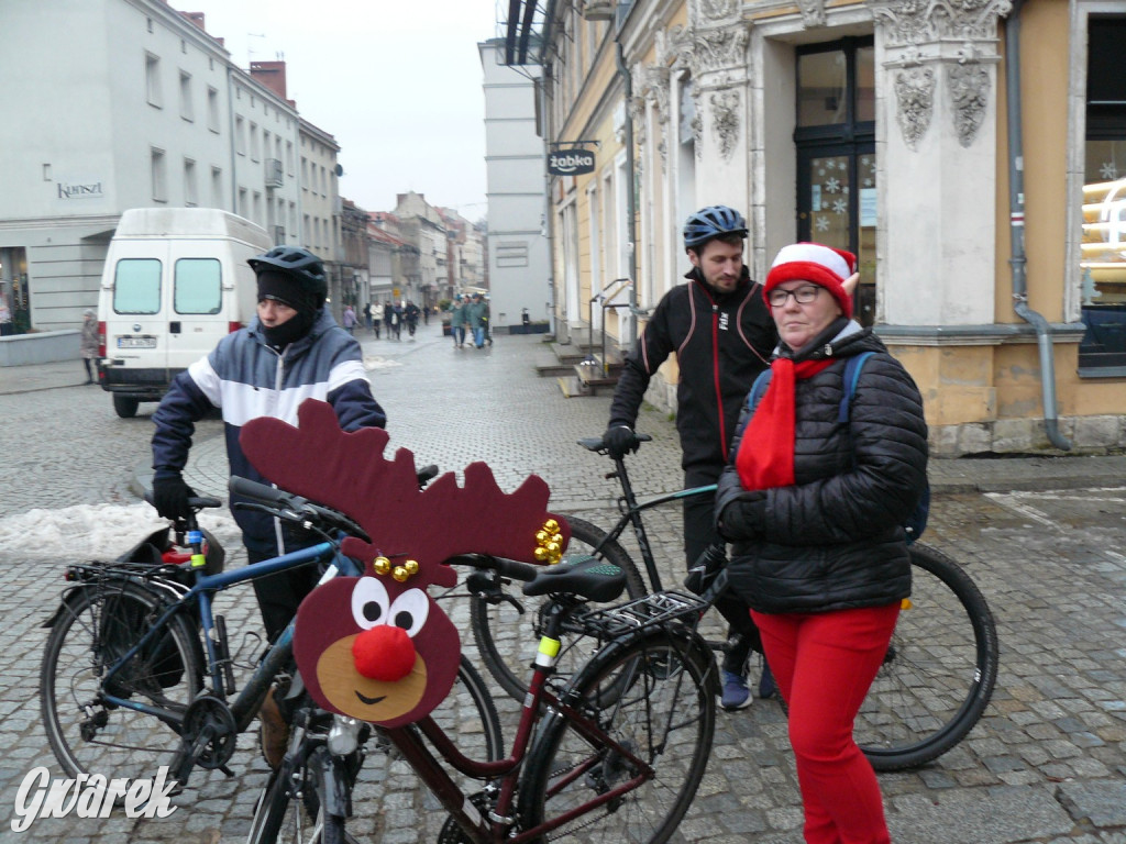 Tarnogórski Jarmark Bożonarodzeniowy. Dzień drugi