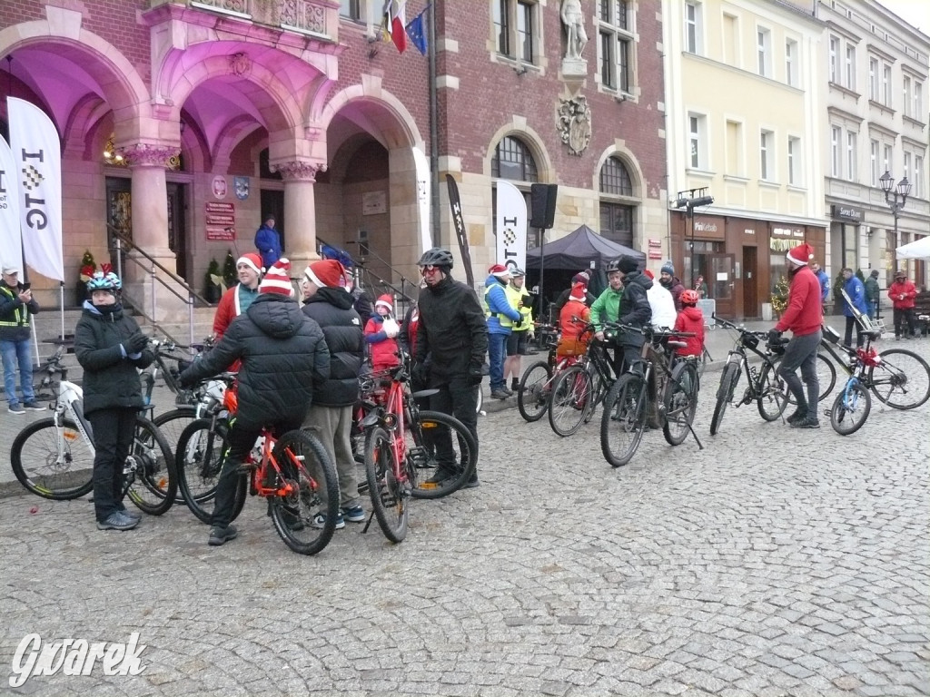 Tarnogórski Jarmark Bożonarodzeniowy. Dzień drugi