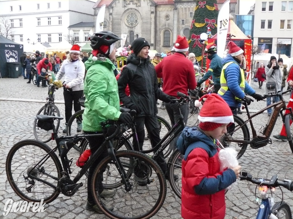 Tarnogórski Jarmark Bożonarodzeniowy. Dzień drugi