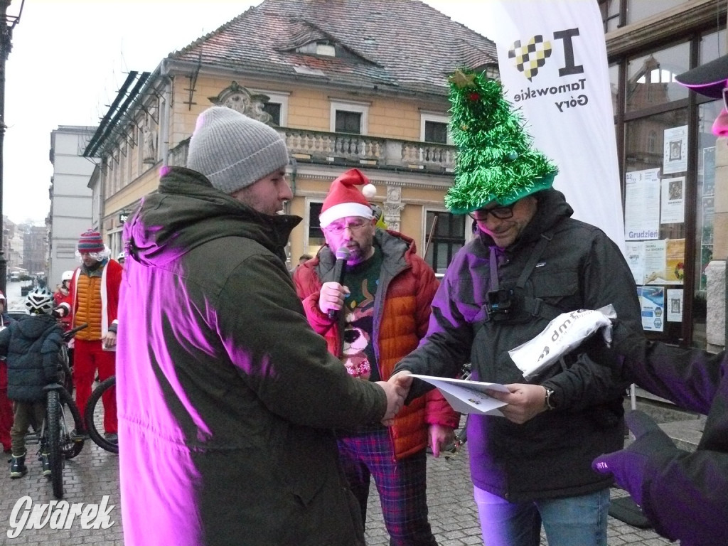 Tarnogórski Jarmark Bożonarodzeniowy. Dzień drugi