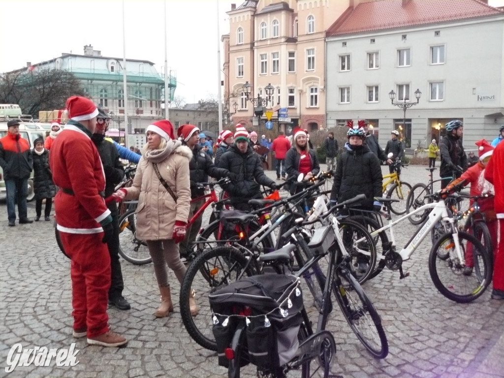 Tarnogórski Jarmark Bożonarodzeniowy. Dzień drugi