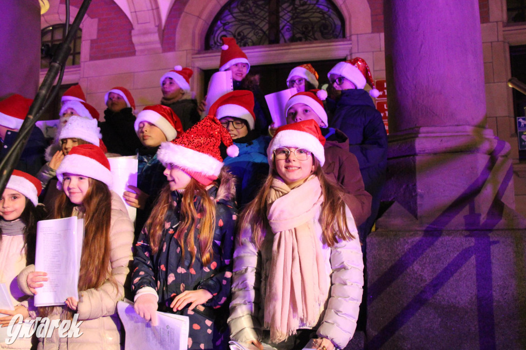 Tarnowskie Góry. Tłumy na jarmarku bożonarodzeniowym [FOTO]