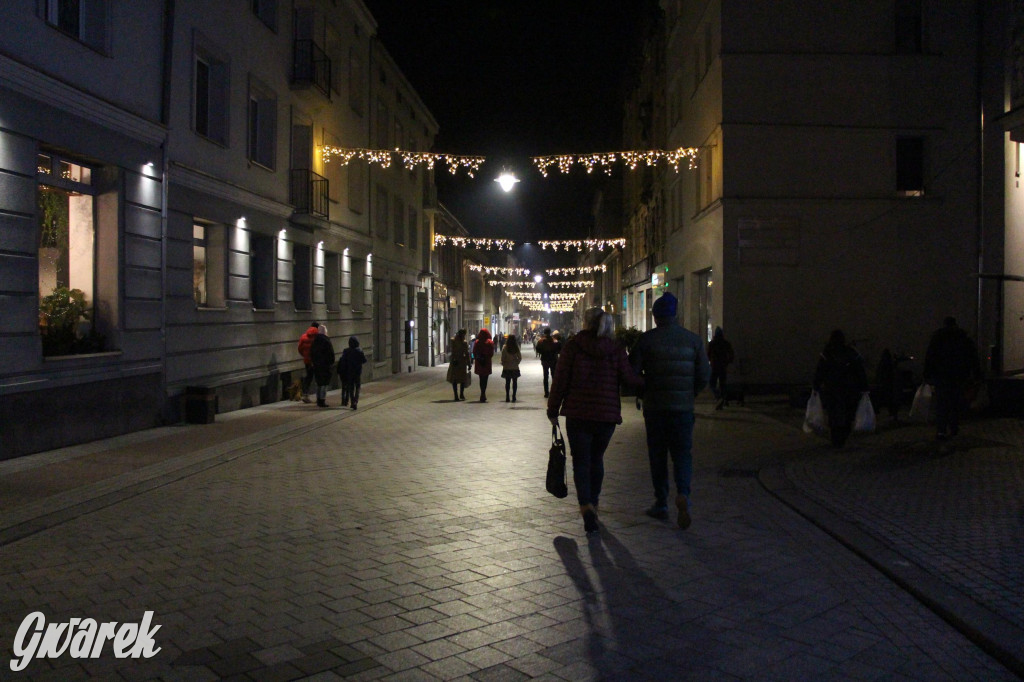 Tarnowskie Góry. Tłumy na jarmarku bożonarodzeniowym [FOTO]