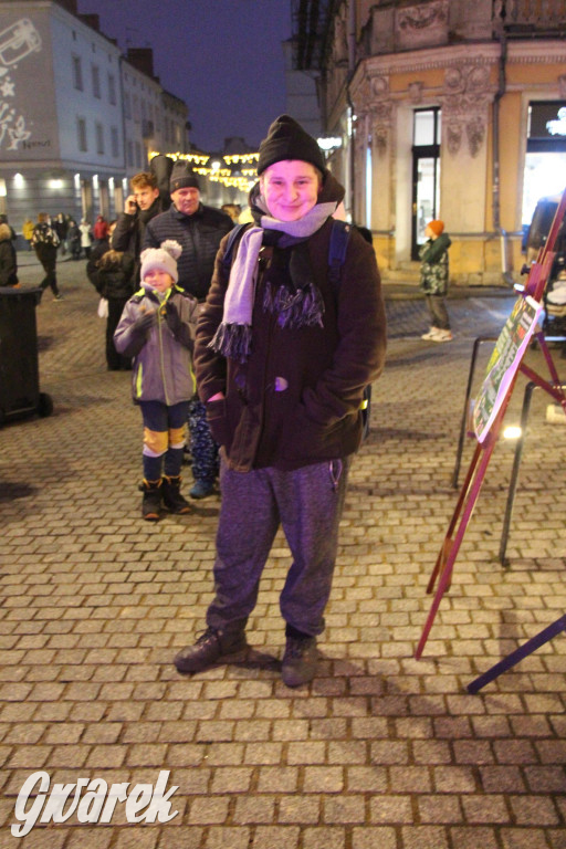 Tarnowskie Góry. Tłumy na jarmarku bożonarodzeniowym [FOTO]