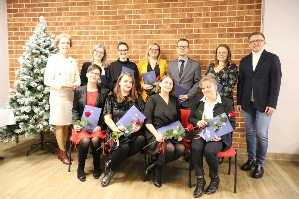 Awanse zawodowe nauczycieli [GALERIA]