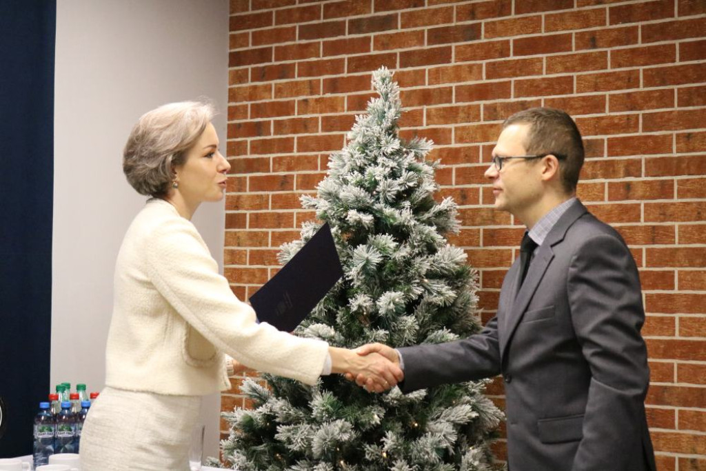 Awanse zawodowe nauczycieli [GALERIA]