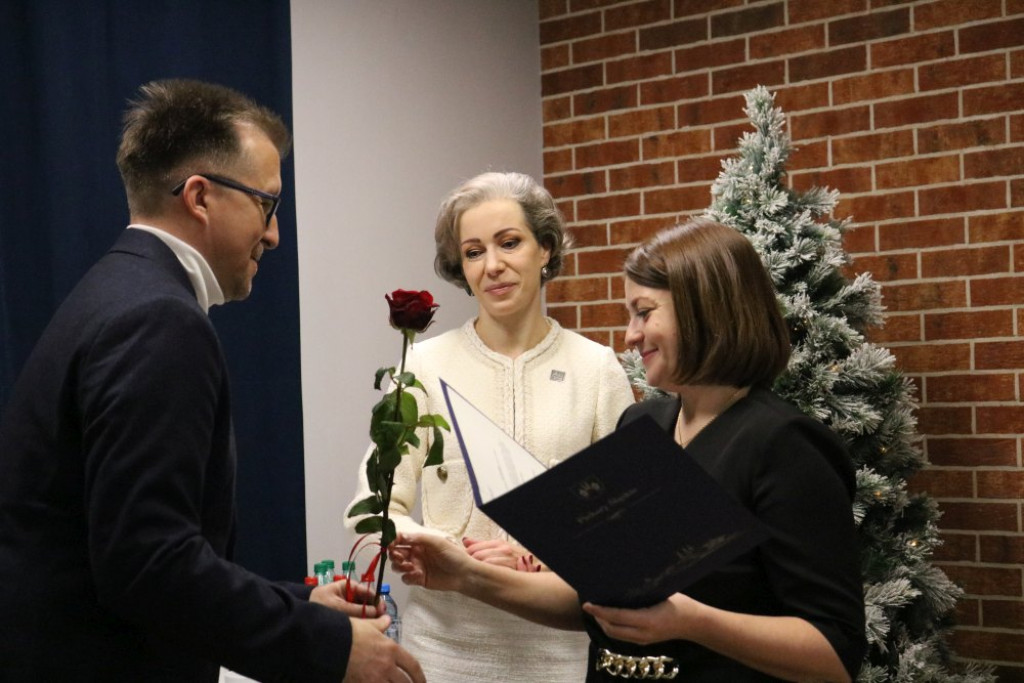 Awanse zawodowe nauczycieli [GALERIA]