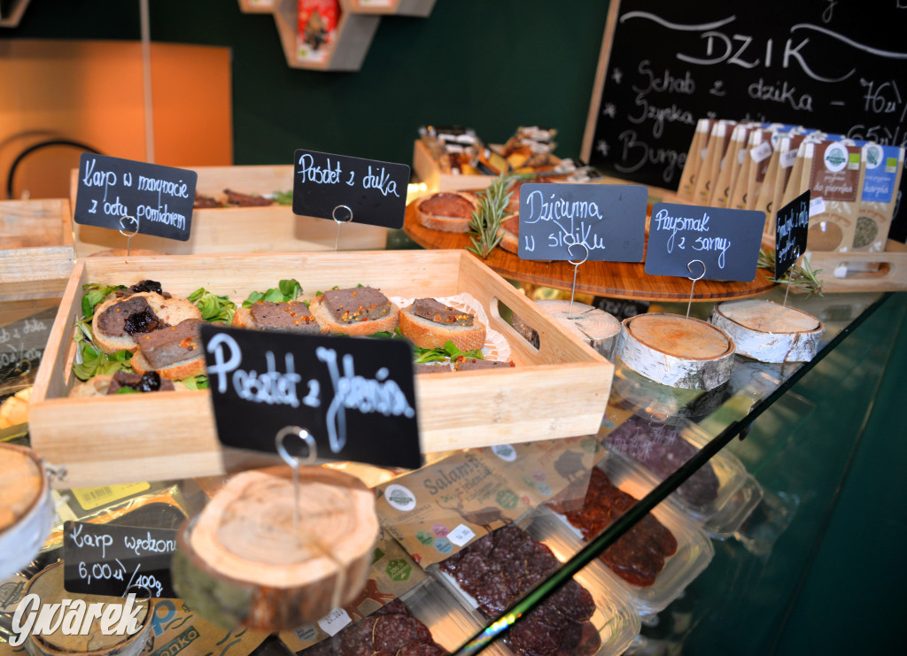 Dobre z Lasu już działa w centrum Tarnowskich Gór