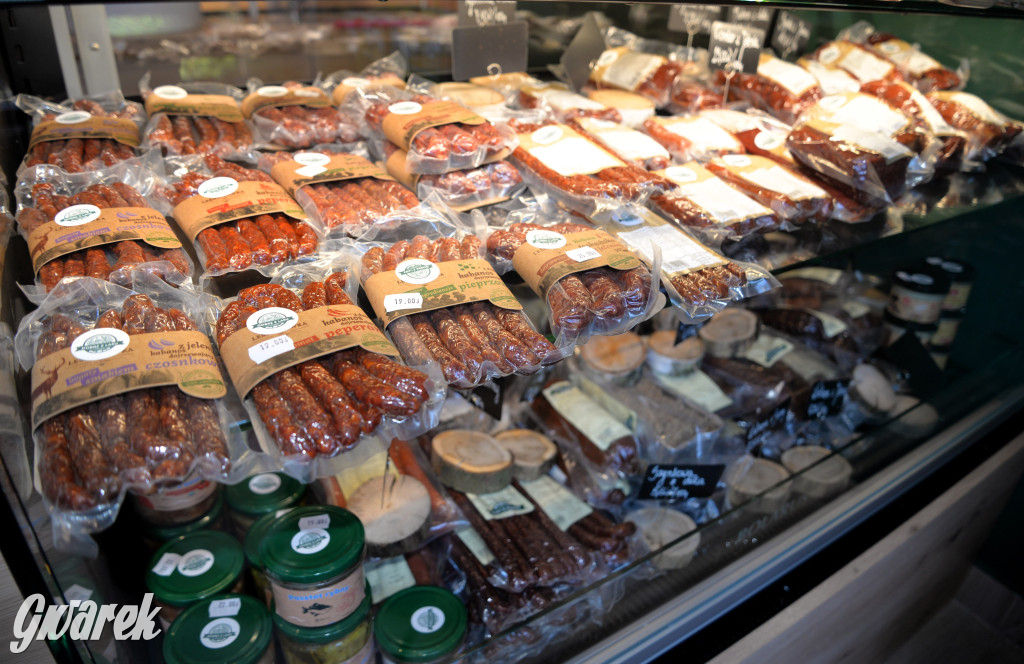 Dobre z Lasu już działa w centrum Tarnowskich Gór