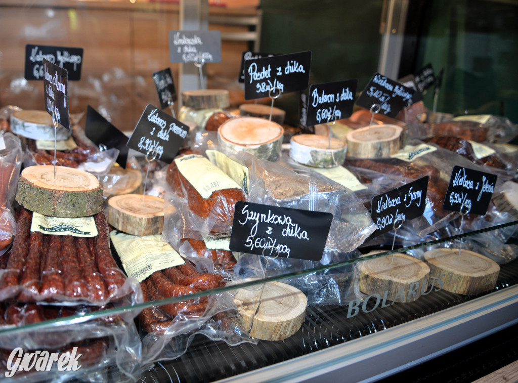 Dobre z Lasu już działa w centrum Tarnowskich Gór