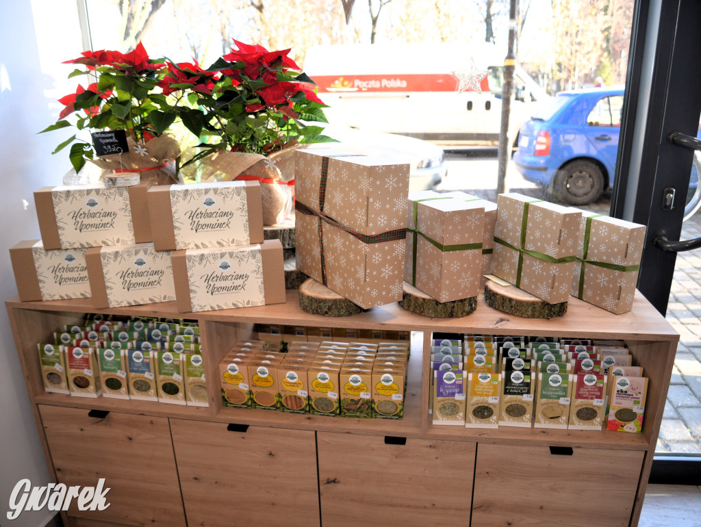 Dobre z Lasu już działa w centrum Tarnowskich Gór