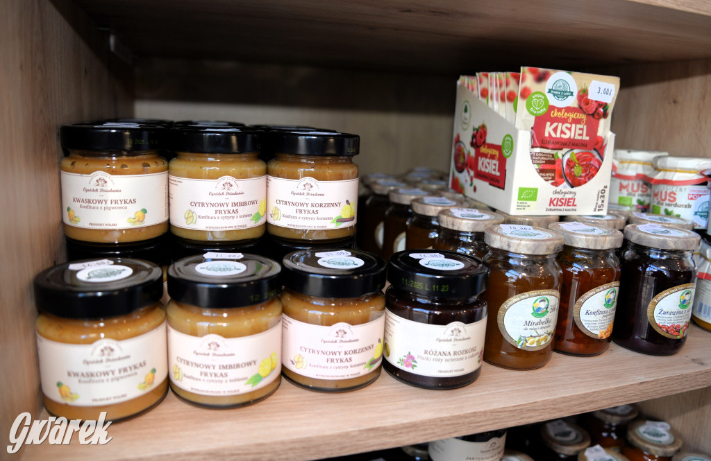 Dobre z Lasu już działa w centrum Tarnowskich Gór